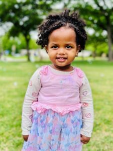 Toddler joins Bridge Group