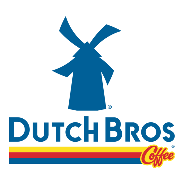 Dutch Bros Coffee Logo - The Warren Center | Non-profit organization in Richardson, Texas
