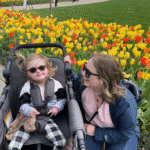 planned giving at The Warren Center Lyla’s Legacy featuring Lyla and her story