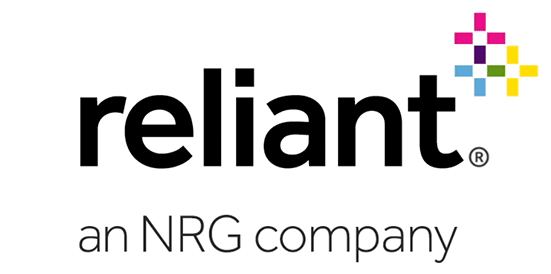 Reliant Logo - The Warren Center | Non-profit organization in Richardson, Texas