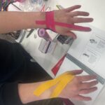 Tape - The Warren Center | Non-profit organization in Richardson, Texas