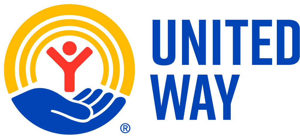 United Way Logo - The Warren Center
